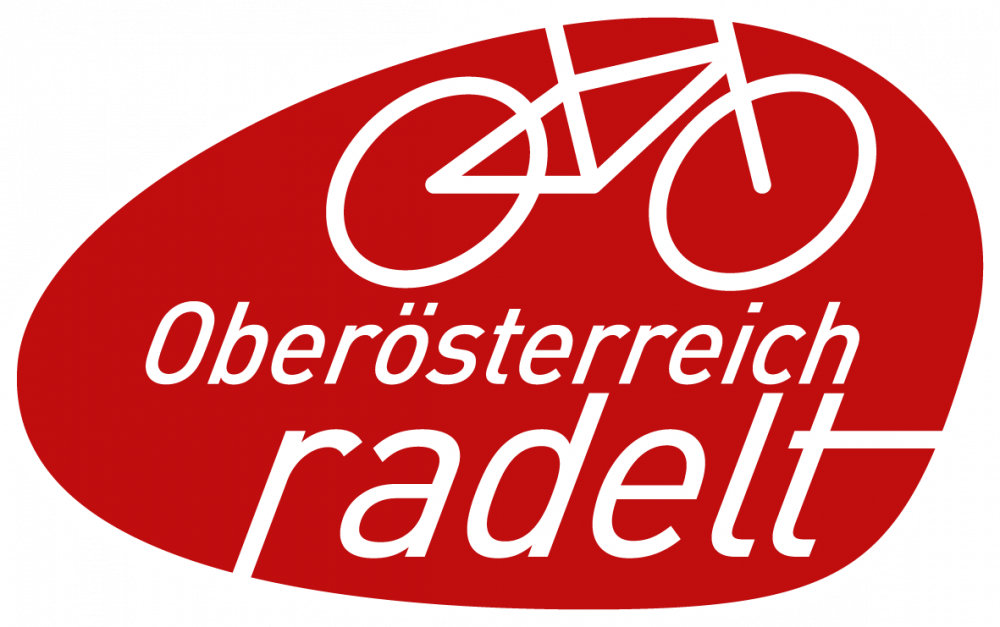 Oberösterreich Radelt Logo